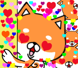 fcf dog part2 sticker #8519598