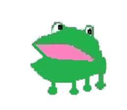 A sticker of animals. sticker #8519730