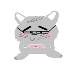 A sticker of animals. sticker #8519737