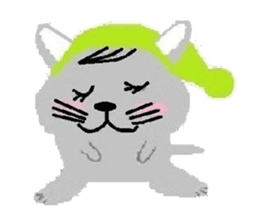 A sticker of animals. sticker #8519761