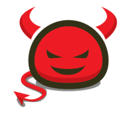 Klepon Cake sticker #8520396