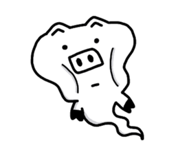 SquarePig sticker #8520499