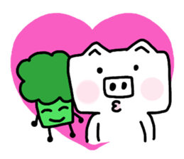 SquarePig sticker #8520500