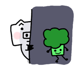 SquarePig sticker #8520502