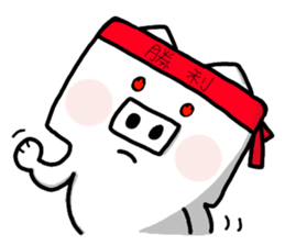 SquarePig sticker #8520514