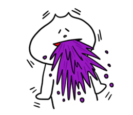 MURONEKO sticker #8521289