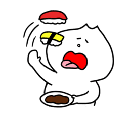 MURONEKO sticker #8521300