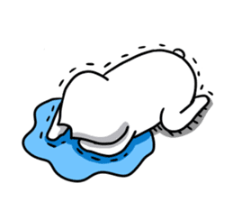 MURONEKO sticker #8521308