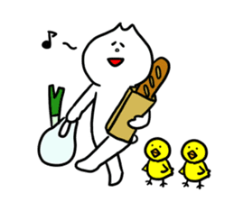 MURONEKO sticker #8521310