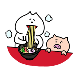 MURONEKO sticker #8521311