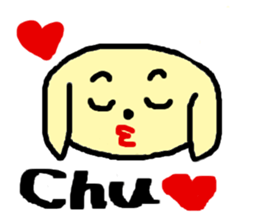 wanko&nyanko's Usable Sticker sticker #8521366