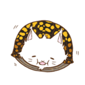 cat boxturtle sticker #8521464