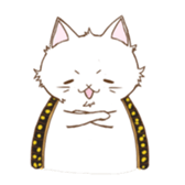 cat boxturtle sticker #8521466