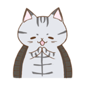 cat boxturtle sticker #8521467