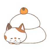 cat boxturtle sticker #8521476