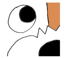 playful Shih Tzu sticker #8522101