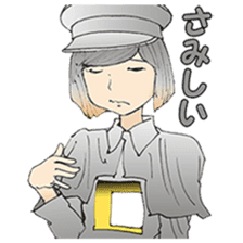 NECRONOMIDOL / Shintaro Kago sticker #8522251