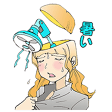 NECRONOMIDOL / Shintaro Kago sticker #8522265