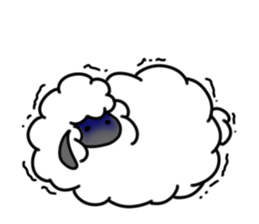 A Sheep and sometime a Wolf sticker #8524033