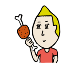 ANTHONY(DAILY) sticker #8524089