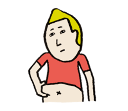 ANTHONY(DAILY) sticker #8524090