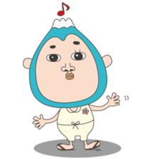 Smart life of Fujio sticker #8524402