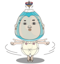 Smart life of Fujio sticker #8524405