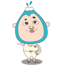 Smart life of Fujio sticker #8524407