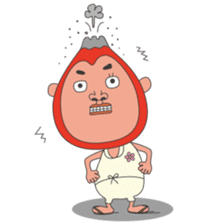 Smart life of Fujio sticker #8524408