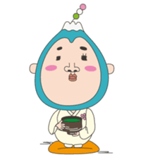 Smart life of Fujio sticker #8524414