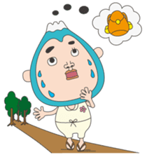 Smart life of Fujio sticker #8524416
