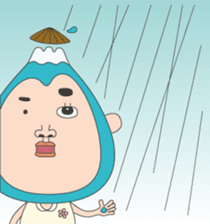 Smart life of Fujio sticker #8524418