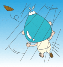 Smart life of Fujio sticker #8524419