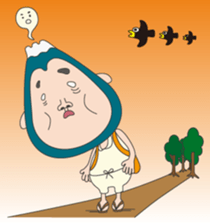 Smart life of Fujio sticker #8524421