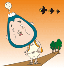 Smart life of Fujio sticker #8524421