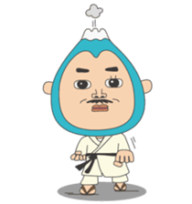 Smart life of Fujio sticker #8524426