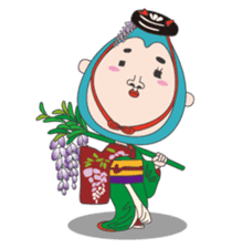 Smart life of Fujio sticker #8524428