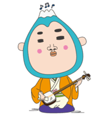 Smart life of Fujio sticker #8524431