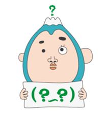 Smart life of Fujio sticker #8524436