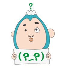 Smart life of Fujio sticker #8524436