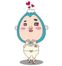 Smart life of Fujio sticker #8524438