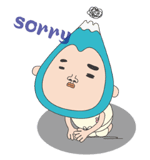 Smart life of Fujio sticker #8524439