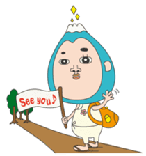 Smart life of Fujio sticker #8524441