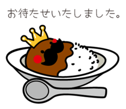 HigeCurry sticker #8524562