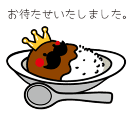HigeCurry sticker #8524562