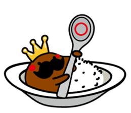 HigeCurry sticker #8524563