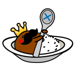 HigeCurry sticker #8524564