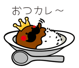 HigeCurry sticker #8524566