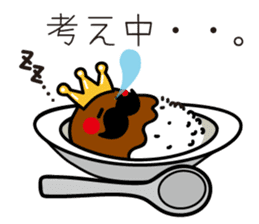 HigeCurry sticker #8524567