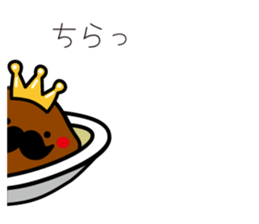 HigeCurry sticker #8524582